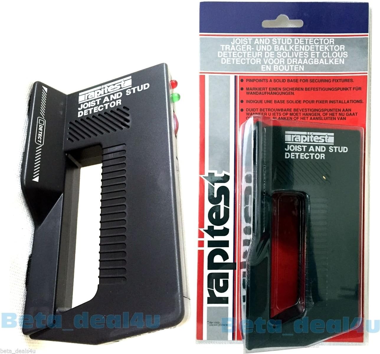 Rapitest Js 103 Joist and Stud Detector