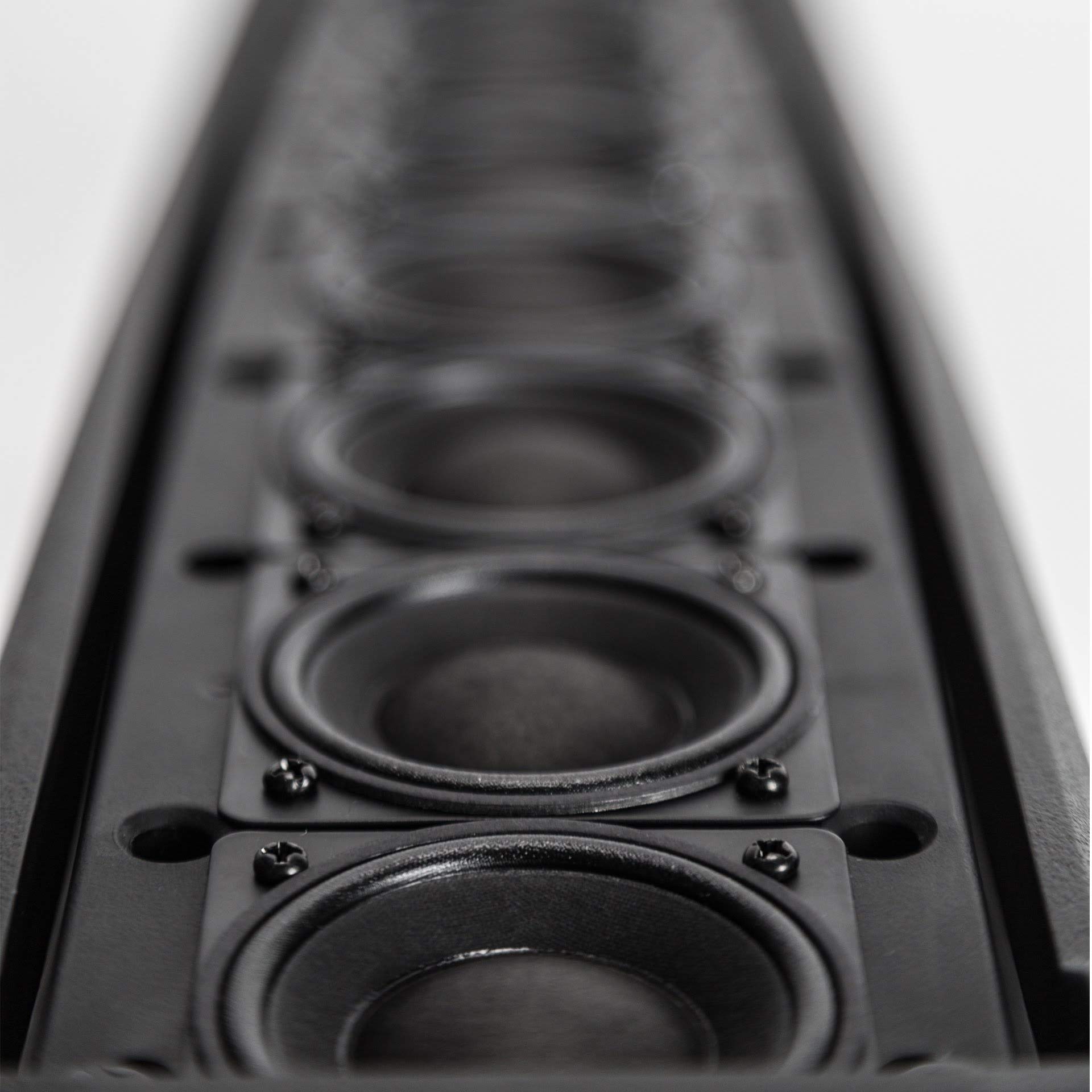 sistema audio a colonna RCF EVOX JMIX8W bianco