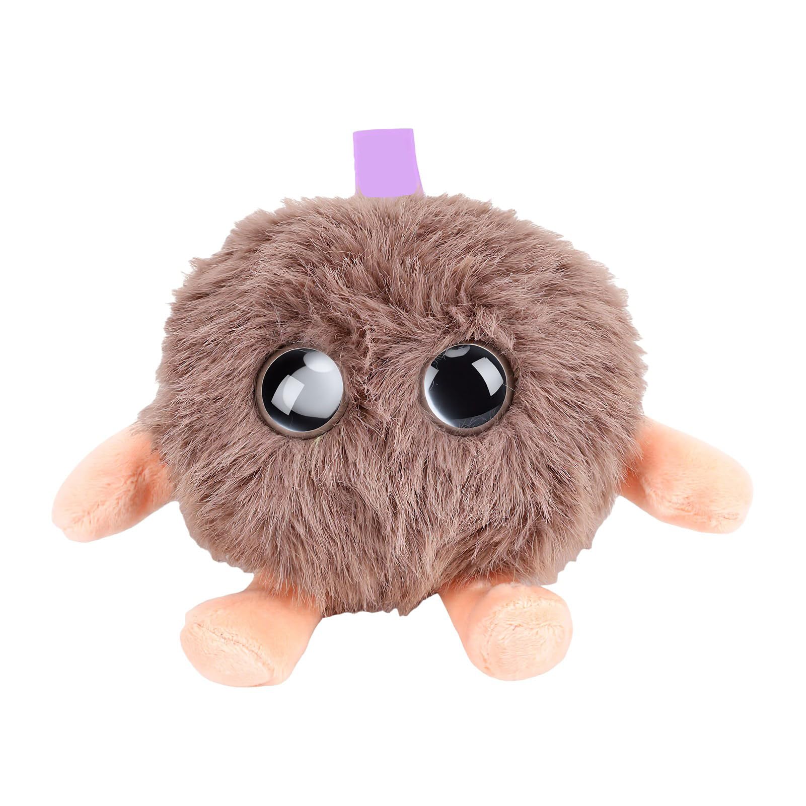Muñeca Compañera de IA, Reconocimiento del Estado de ánimo Emocional, 66 Idiomas, Compatible con Juguete de Peluche Inteligente con IA, Juguete Robot de Apoyo Emocional con Tecnología de