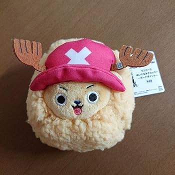 【世界で50個限定生産】オリジナルベティスミスぬいぐるみ　チョッパー ONE PIECE 麦わらストア名古屋店 on X: 