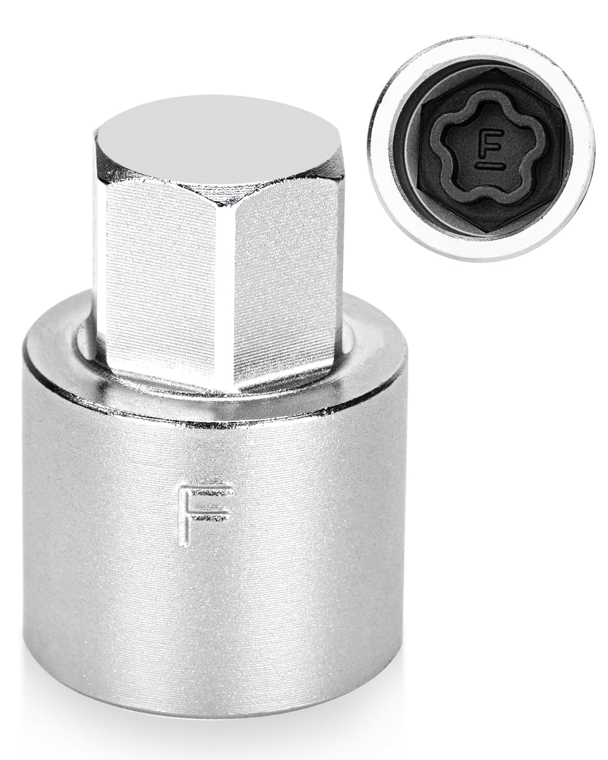 Amazon.com: Thinkpro F-Wheel Lock Key,Locking Lug Nut