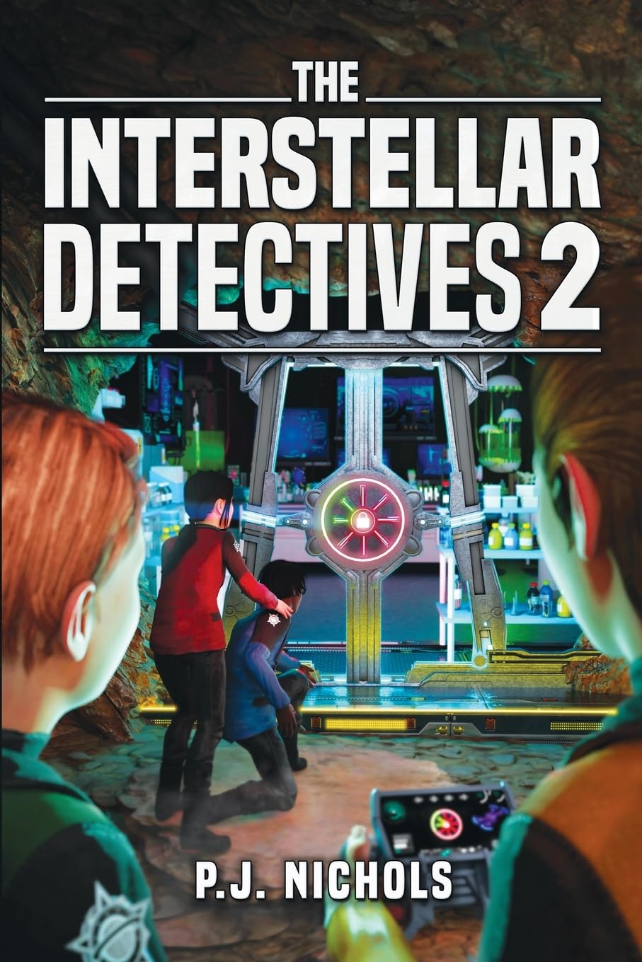 The Interstellar Detectives 2 (The Interstellar Detectives Mystery Adventure Series)
