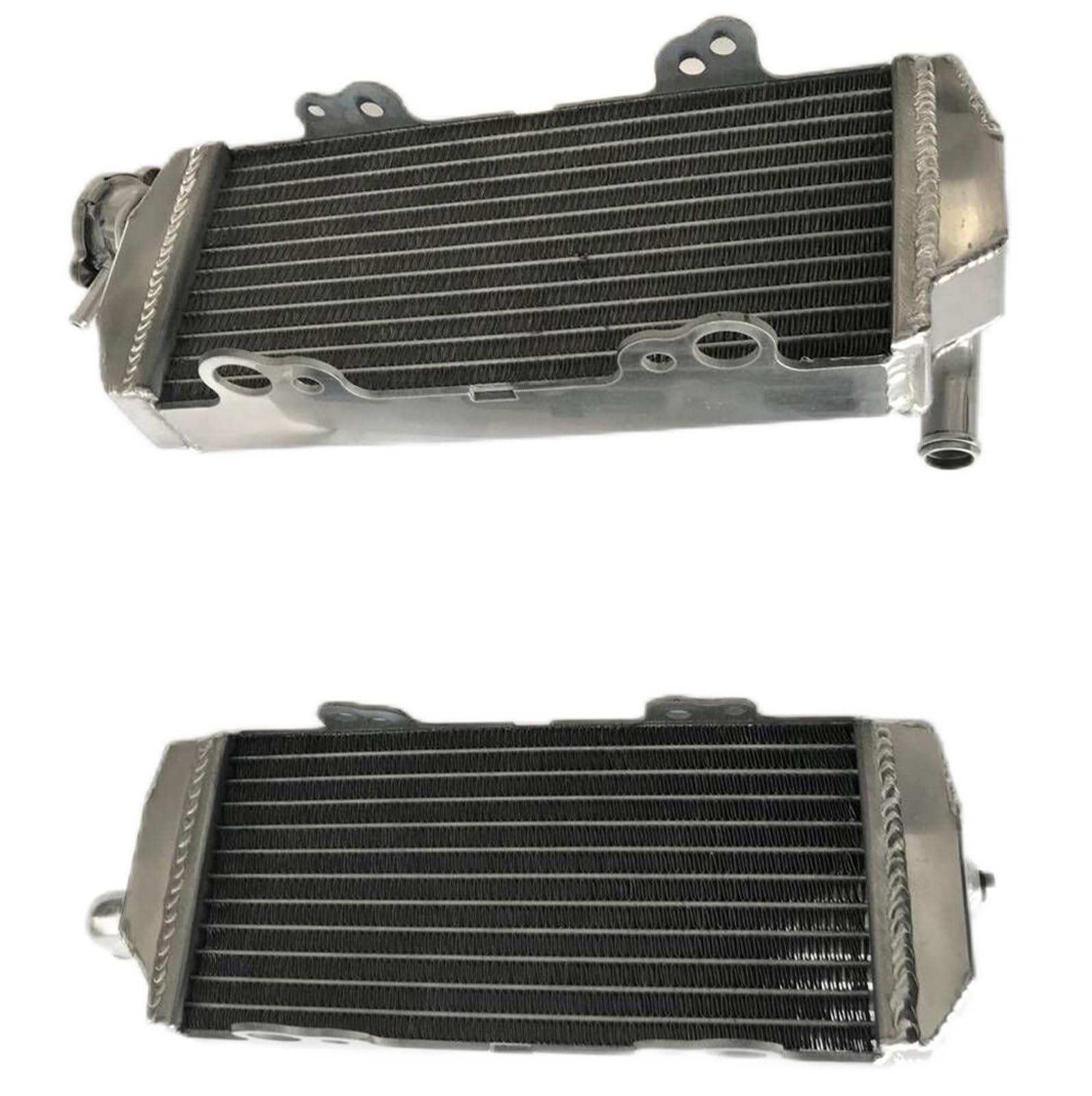 Kühlerlüfter für Automotoren Passend für Beta RR RR250/RR300 Racing Enduro Race Edition 2013-2019 Aluminium-Kühler Motorkühler