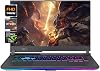 ASUS ROG Strix 15.6 FHD 144Hz Gaming Laptop Newest, 8 Cores AMD Ryzen 7 4800H Beat i7-10750H, GeForce RTX 3060, RGB Backlit Keyboard, WiFi 6, Windows 11 CUE Accessories
