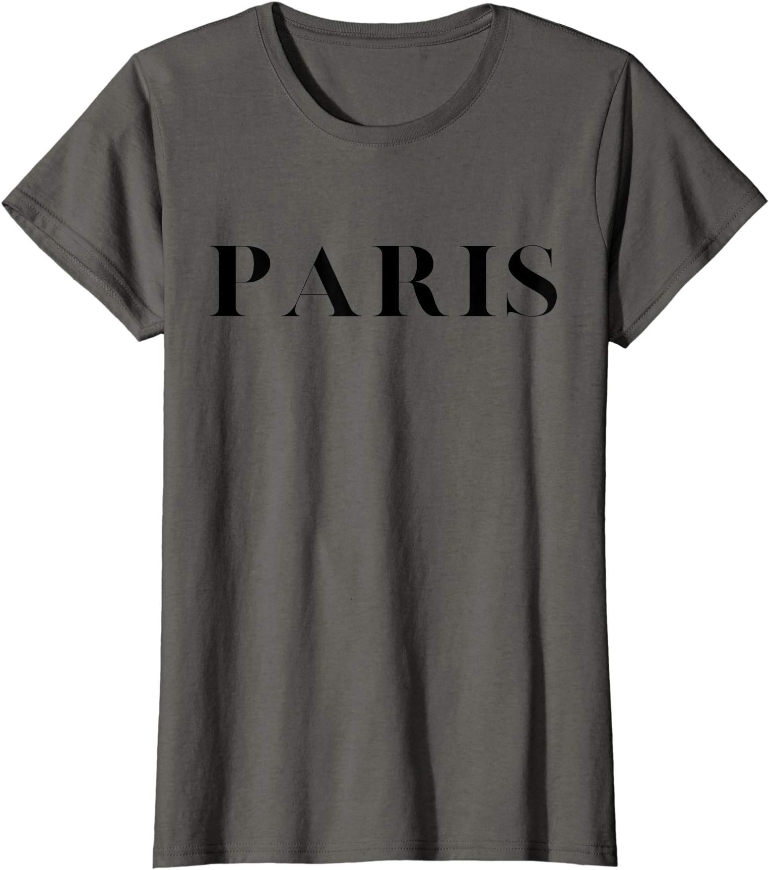 MCO Fashion Travel TeesFrench Paris Parisian Top Fashion Cute Graphic Tee Stylish T-ShirtOEKO-TEX STANDARD 100