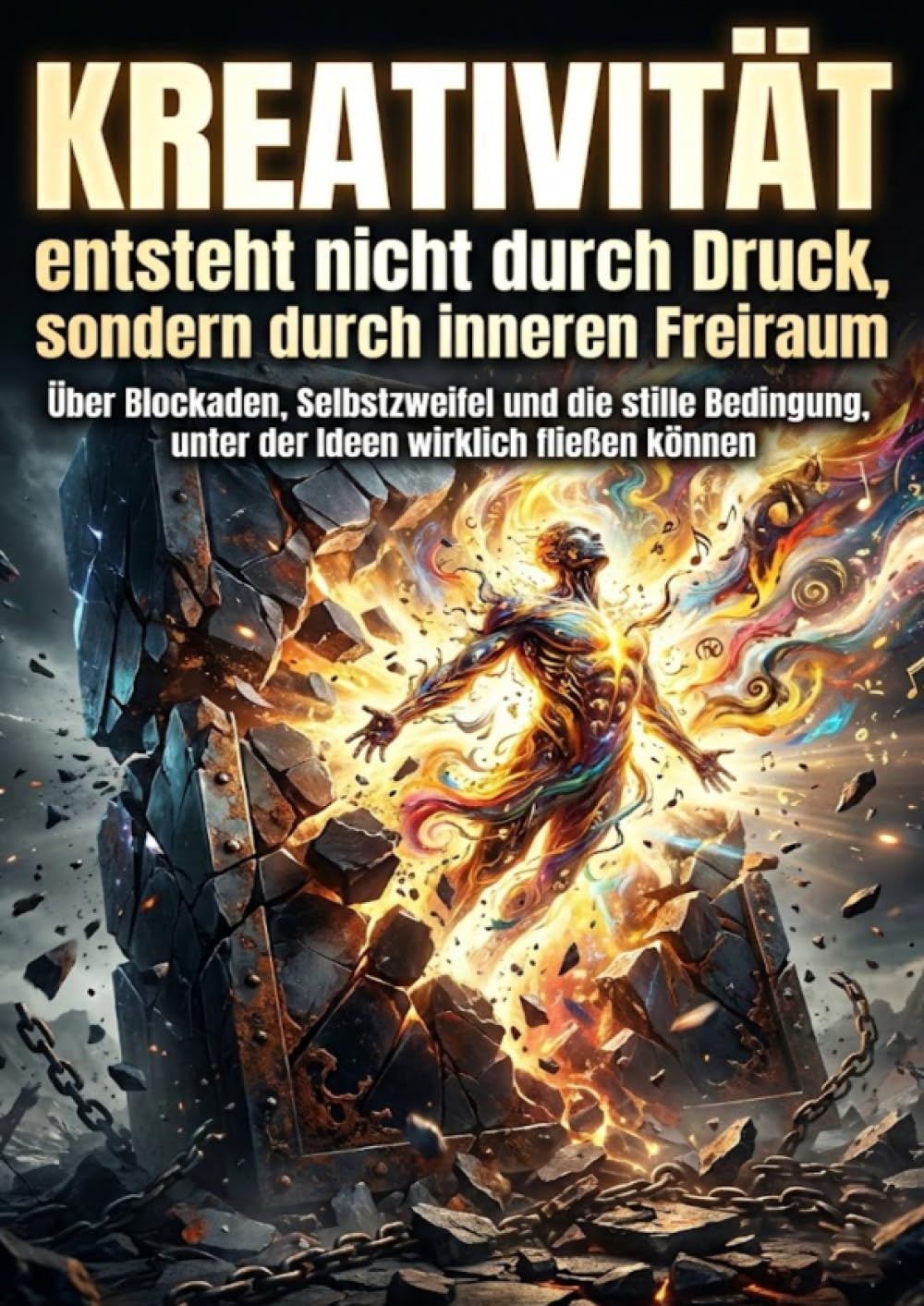 Kreativität entsteht nicht durch Druck, sondern durch inneren Freiraum: Über Blockaden, Selbstzweifel und die stille Bedingung, unter der Ideen wirklich fließen können