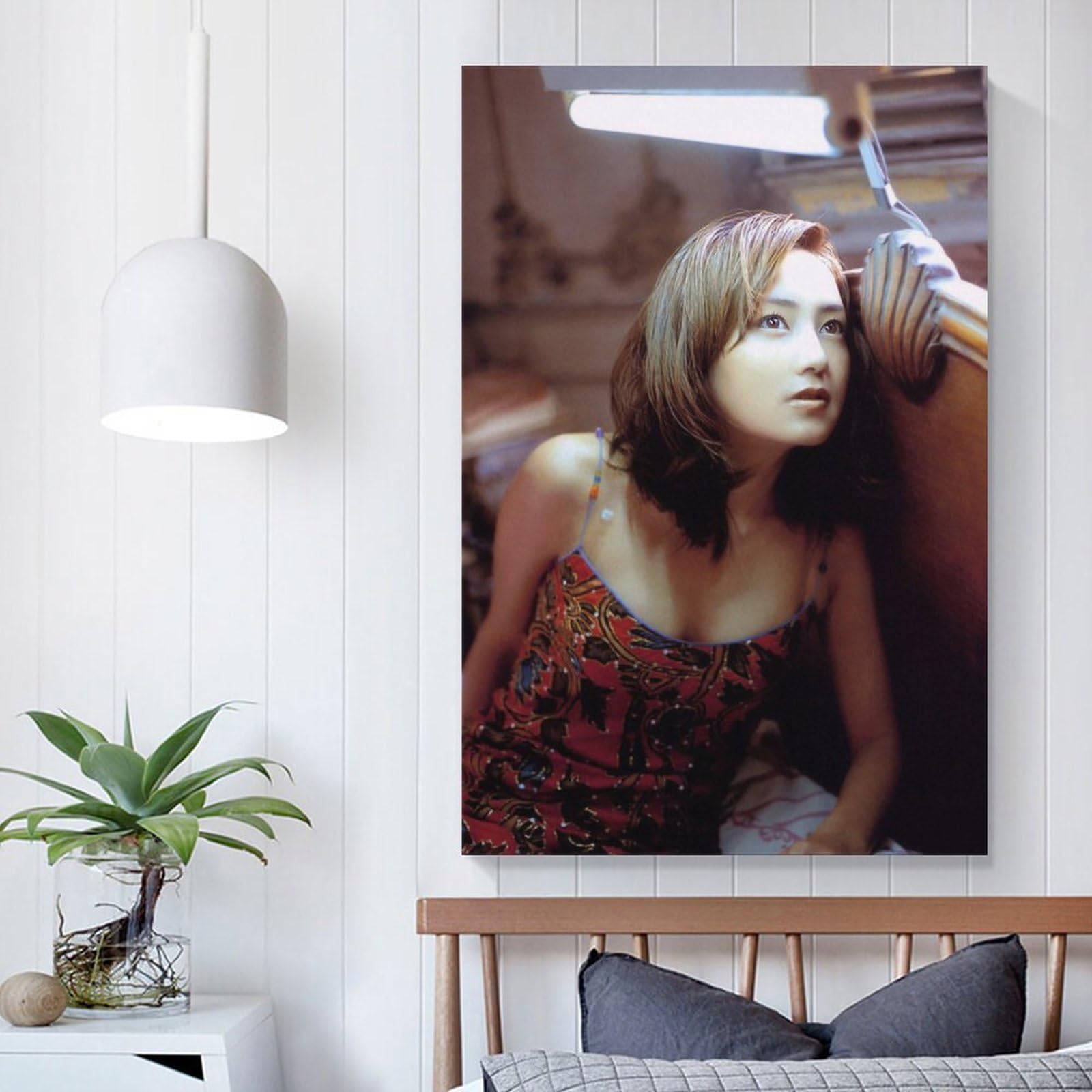 Amazon.co.jp: 矢田亜希子写真セクシー壁飾りポスター 印刷 ポスター