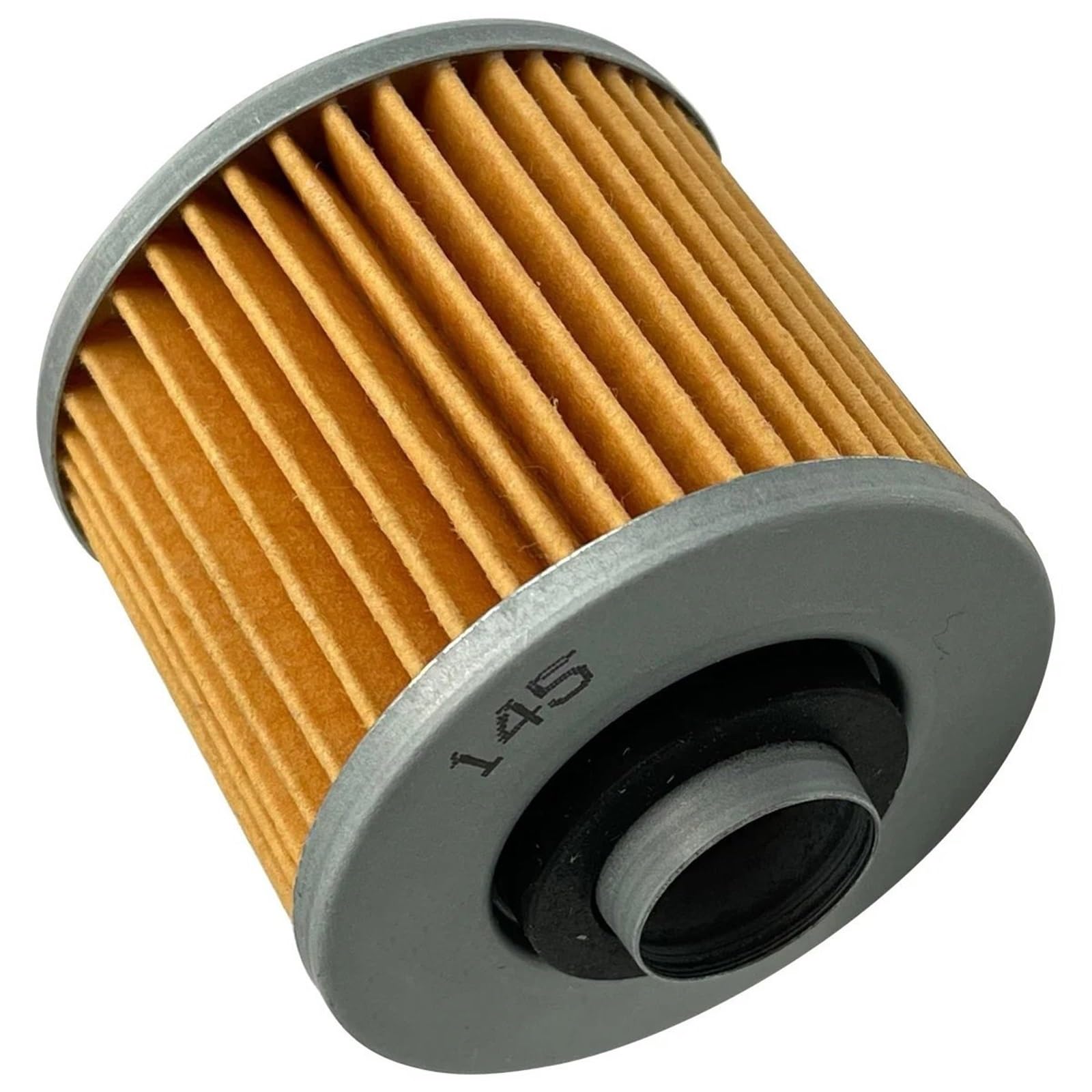 Adatto per Yamaha YFM600 98-01 YFM700 06-19 XV125 Virago 97-01 XVS125 00-04 XC200 90-91 FZR250 SR250 Filtro olio per moto moto Filtro olio(4pcs)