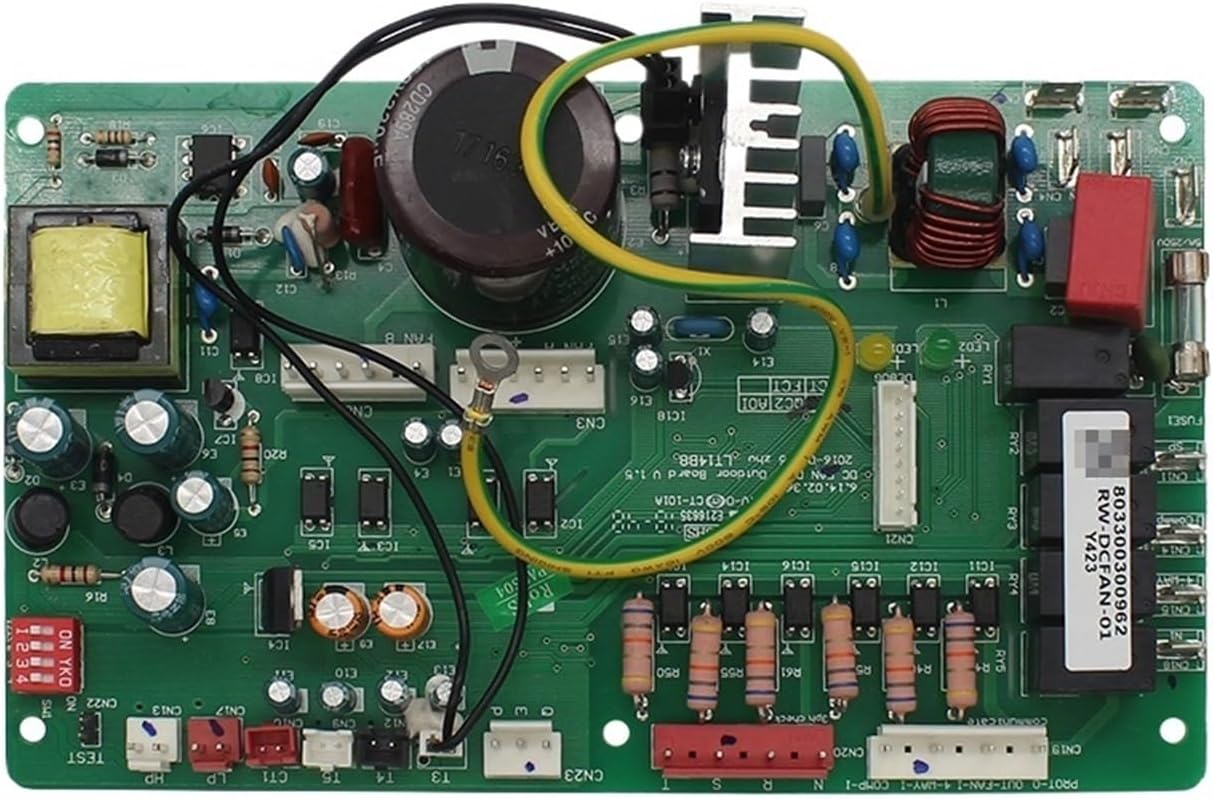 1pc for Air Conditioning Accessories Computer Motherboard 803300300962 RW-DCFAN-01 LT14B8 LT1488 Part