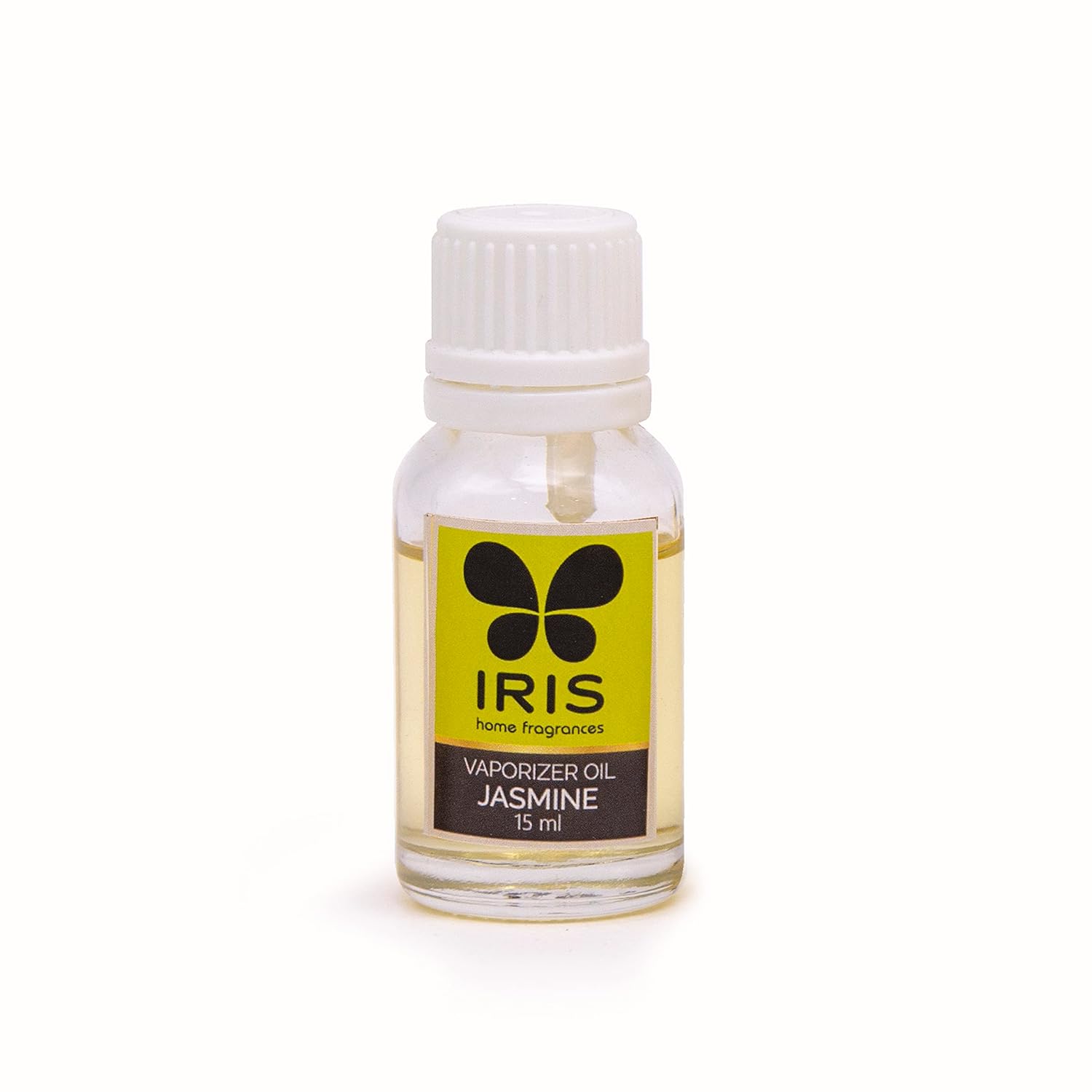 IRIS Home Fragrance Vaporizer/burner Natural Oils Set of Mandarin,Jasmine,So Orangy