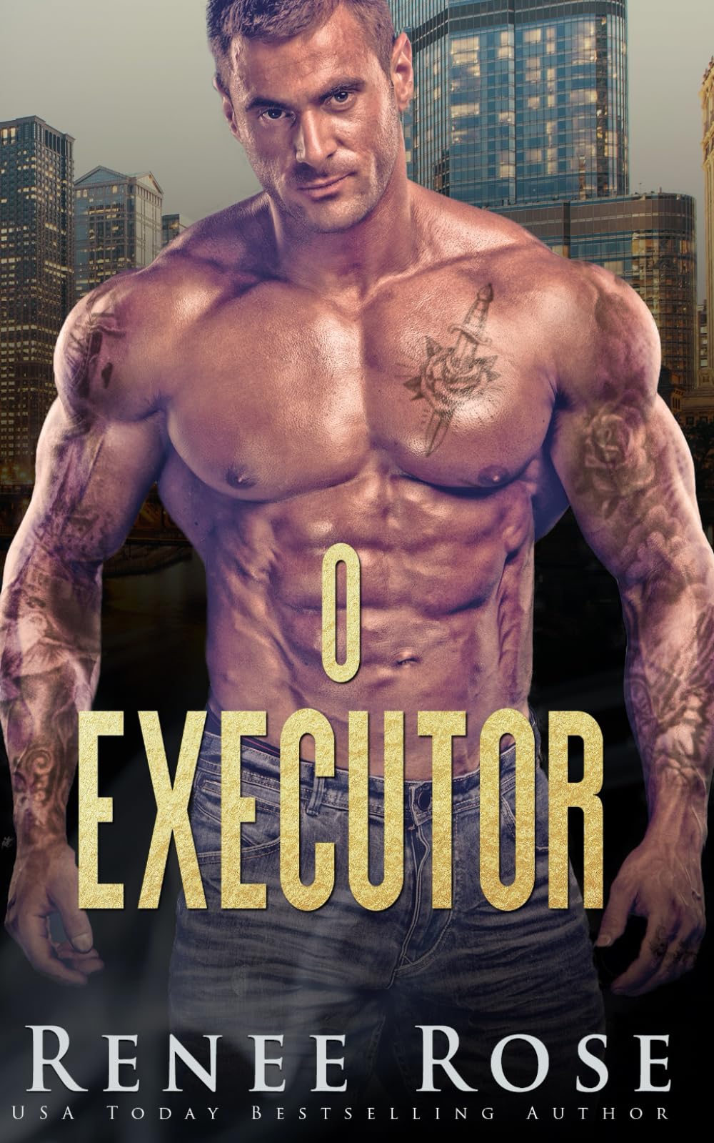 O Executor (Série A Bratva de Chicago)