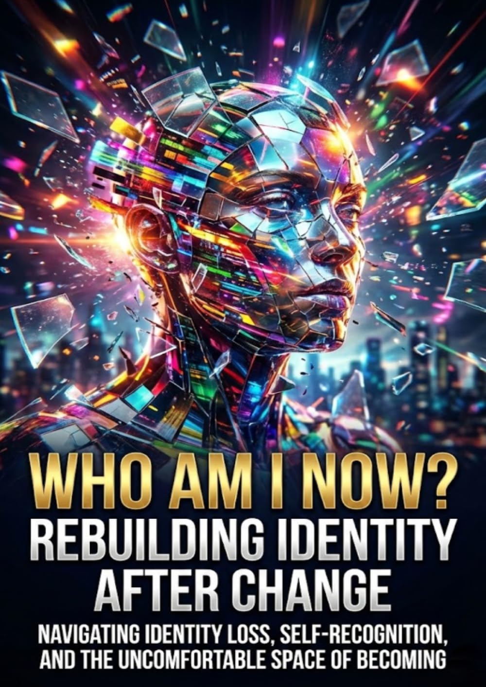 Who Am I Now? Rebuilding Identity After Change: Navigating Identity Loss, Self-Recognition, and the Uncomfortable Space of Becoming