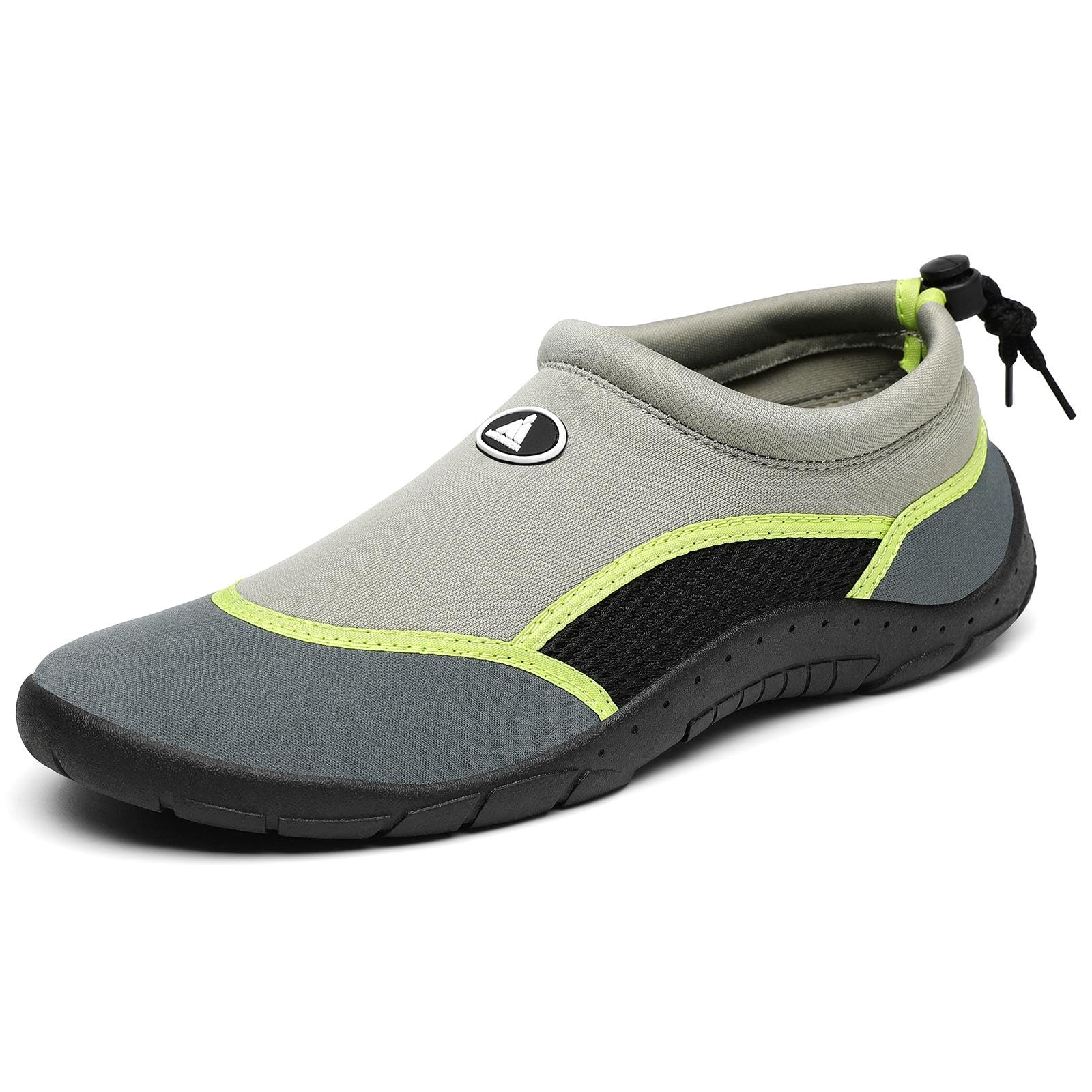 Mishansha Unisex Sport Acquatici Scarpe Donna Leggero Antiscivolo Scarpe da Surf Uomo Summer Immersione Scarpette per Beach Swim Yoga 36-46EU