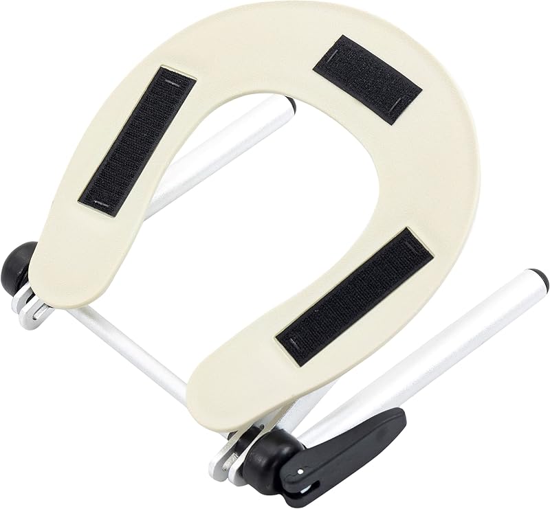 Sierra Comfort Suporte de Rosto Ajustável para Maca de Massagem SC-514