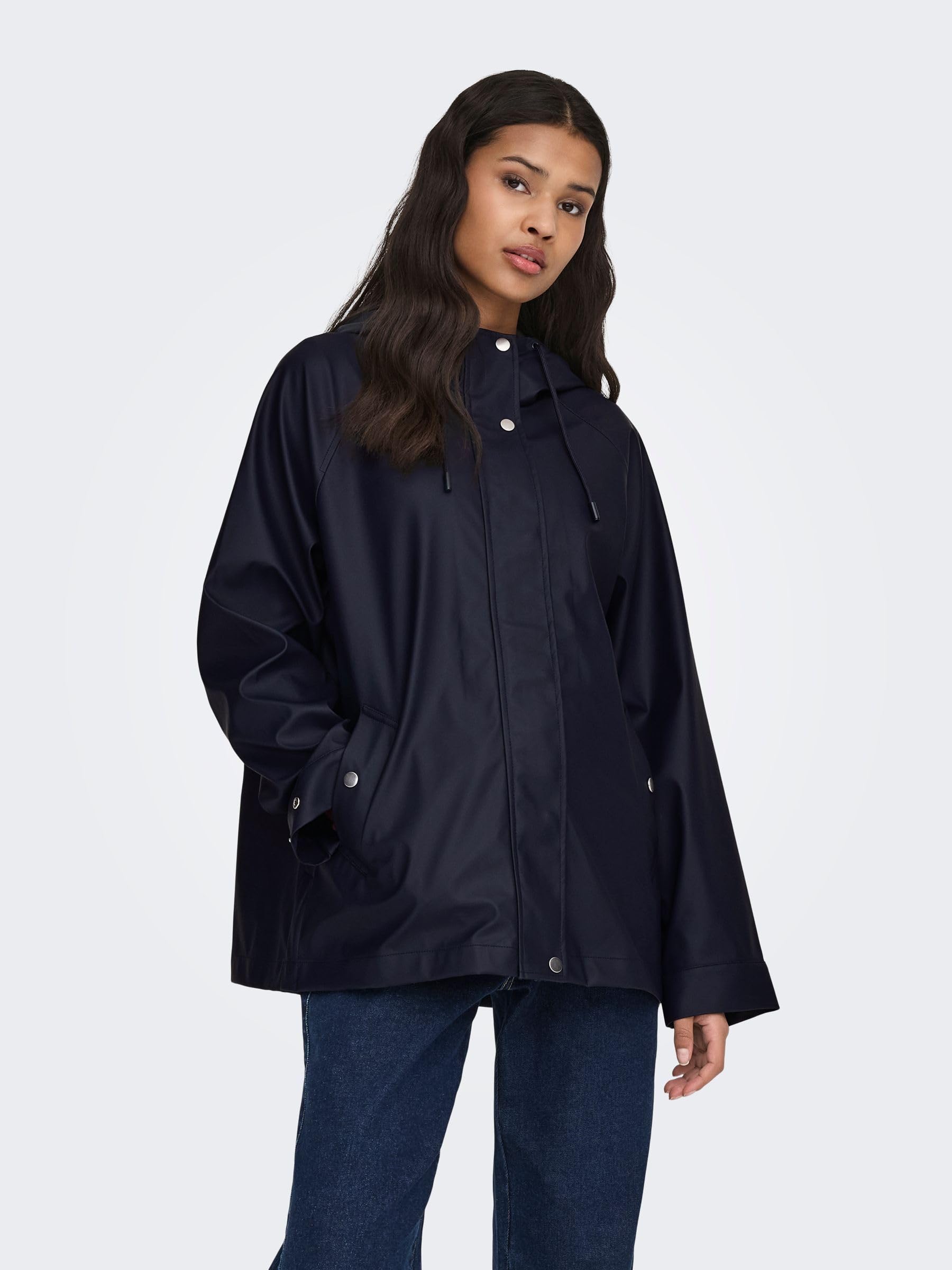 ONLY Female Regenjacke ONLELISA Regenjacke | Rain jacket