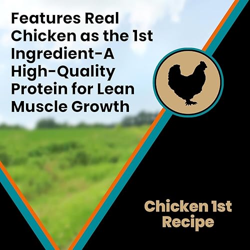 Miniatura 50 de VICTOR Super Premium - Alimento para perros Hi-Pro Plus - Comida seca para perros con alto contenido de proteínas con 30% de proteínas, carne