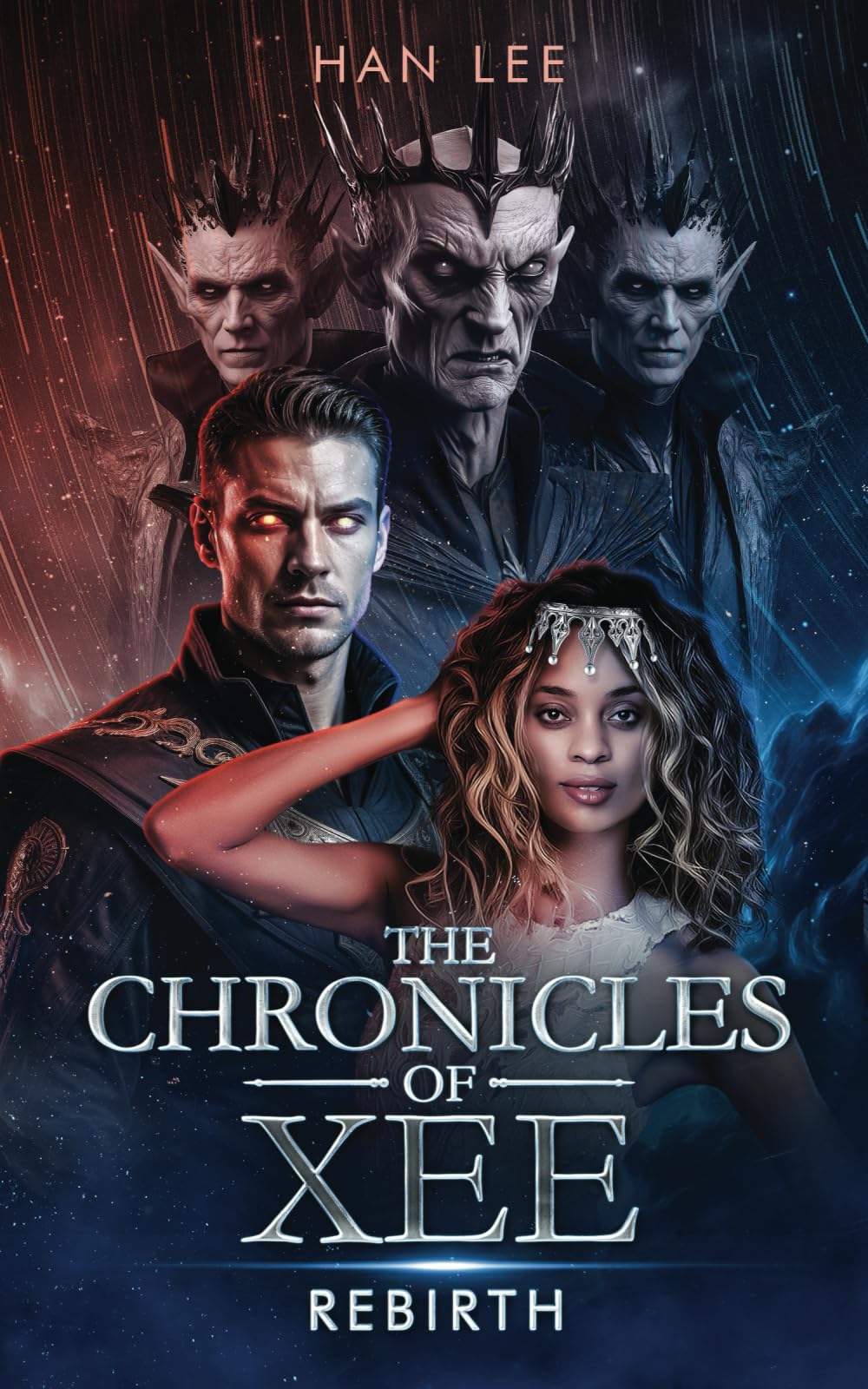 The Chronicles Of Xee: Rebirth