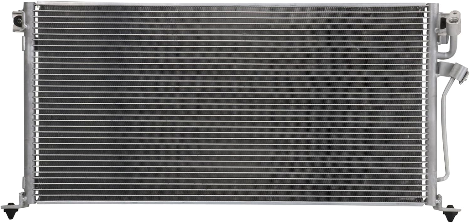 Air Conditioning A/C Condenser Receiver Drier Compatible with 2004-2007 Mitsubishi Lancer MI3030167