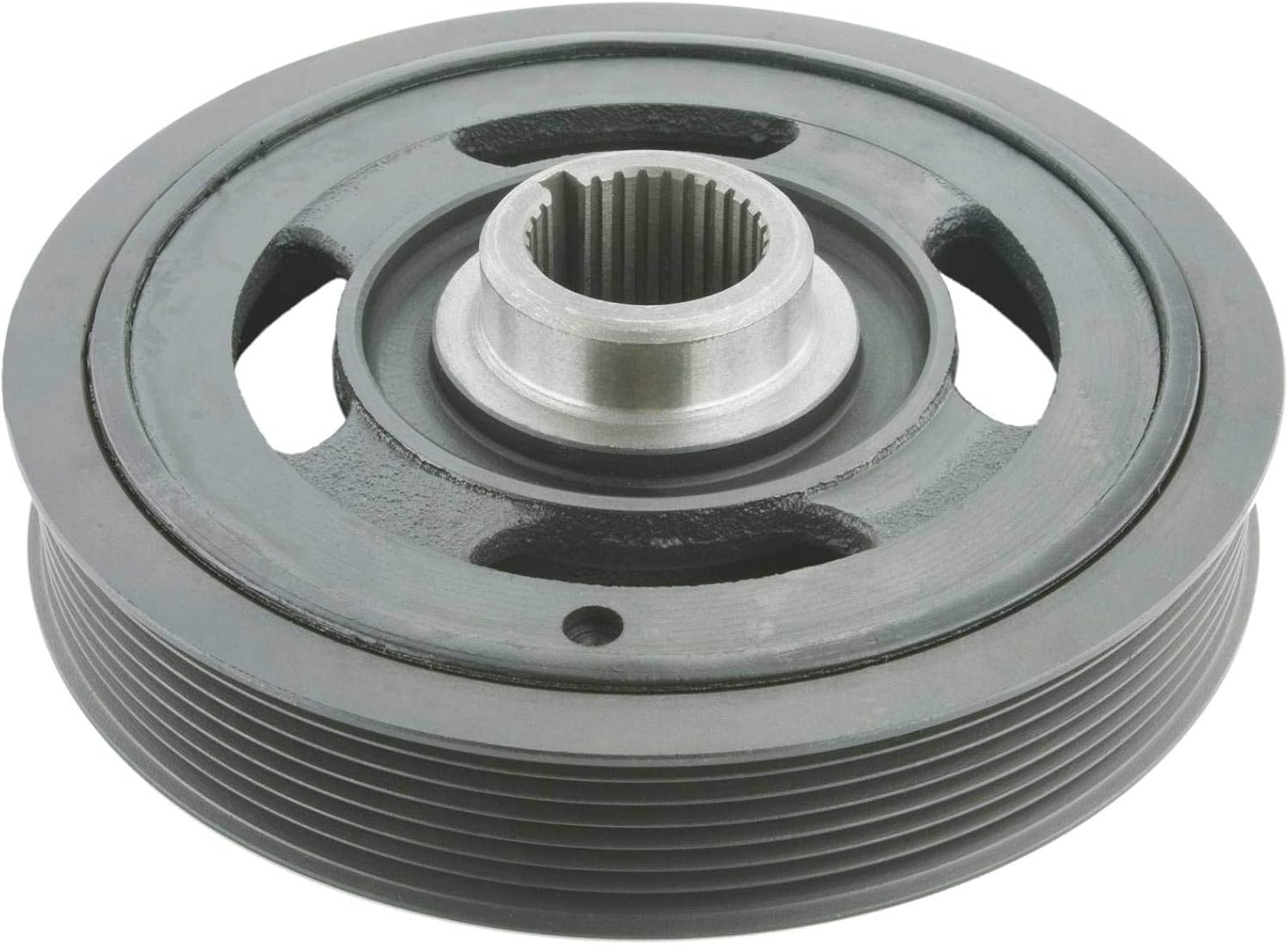 Harmonic Balancer Engine Crankshaft Pulley K24A Febest HDS-K24A Oem 13810-RZA-A01
