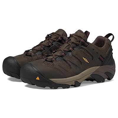 KEEN Utility Lansing Low (Steel Toe) Men