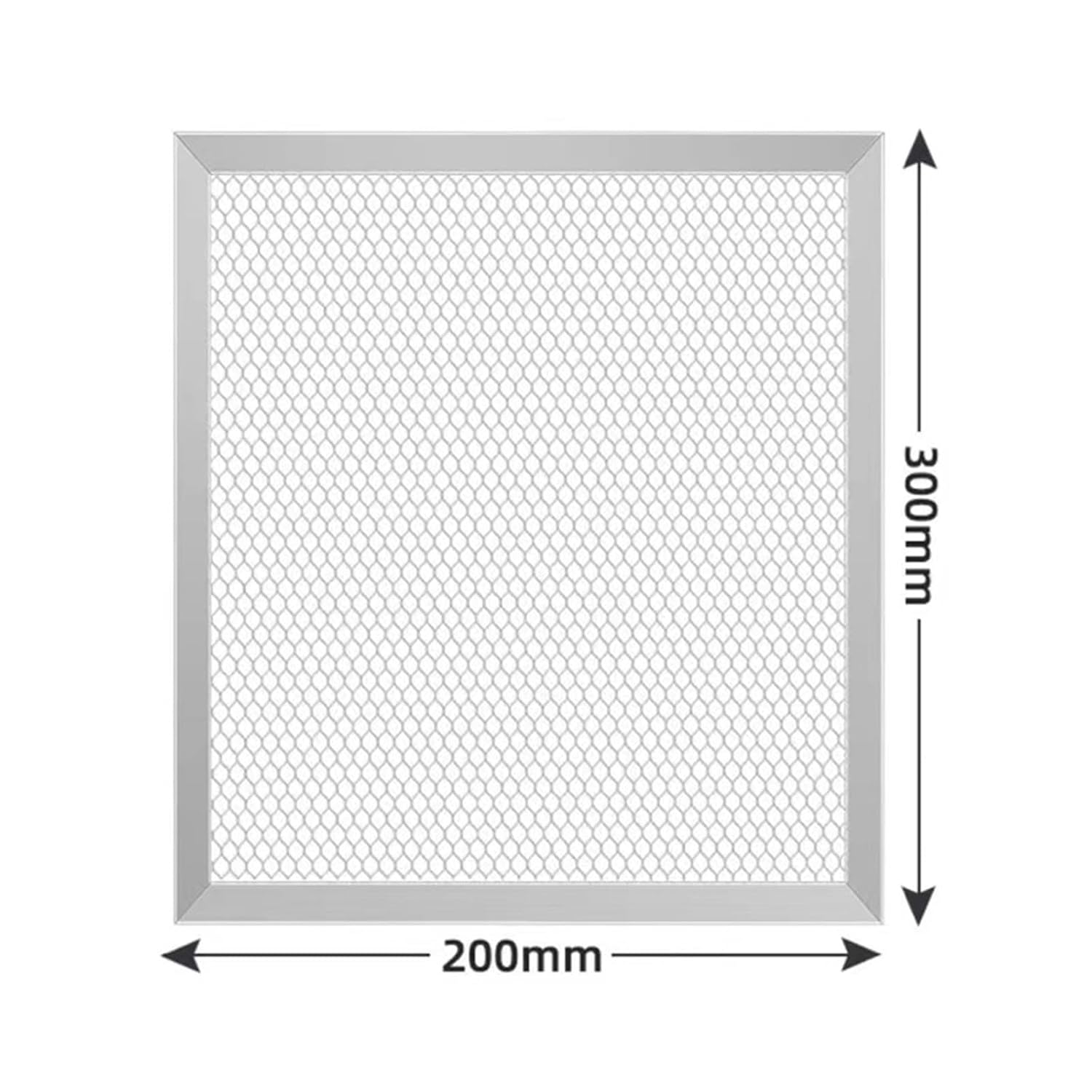 Honeycomb Working Table 300x200/400x300MM(300x200mm)
