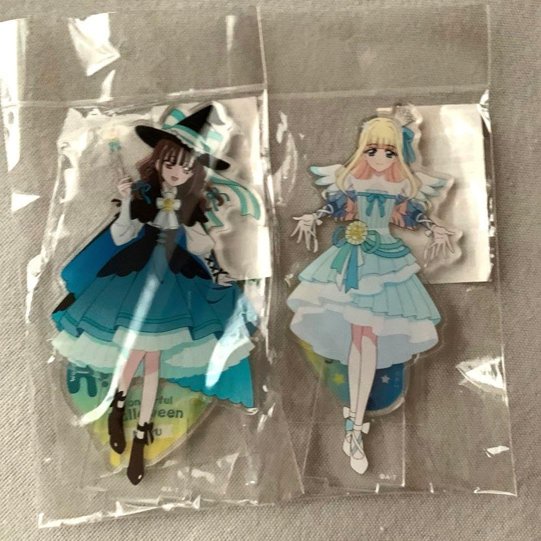 わんだふるぷりきゅあ！アクスタ アクリルスタンド 秋田オーパ限定