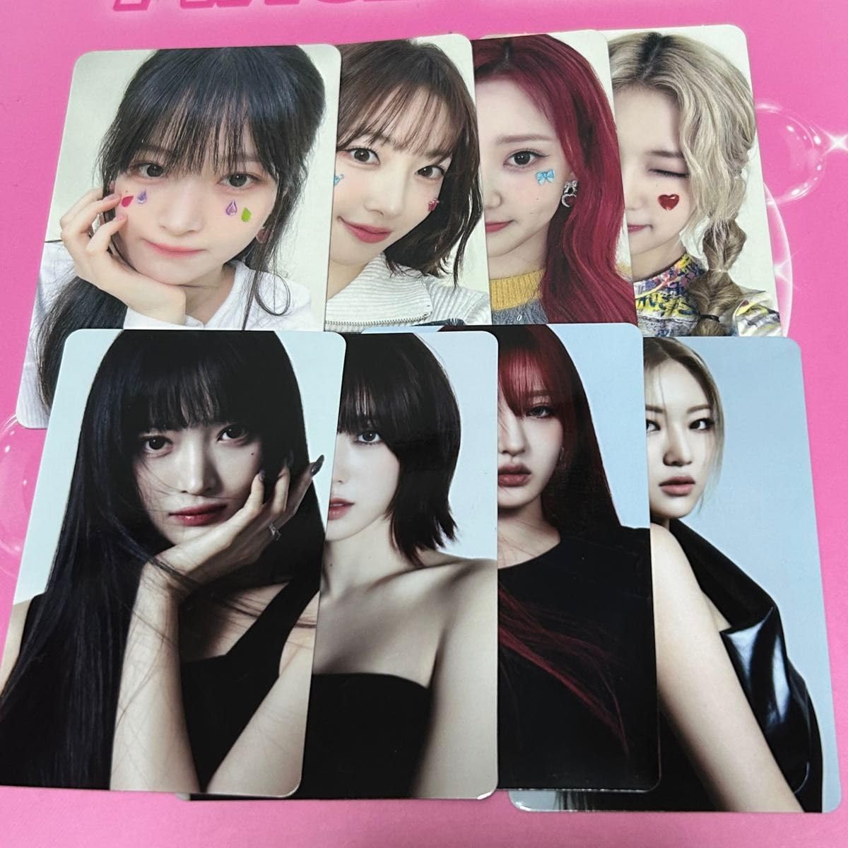 h1key トレカセット h1key トレカセット 【公式通販】