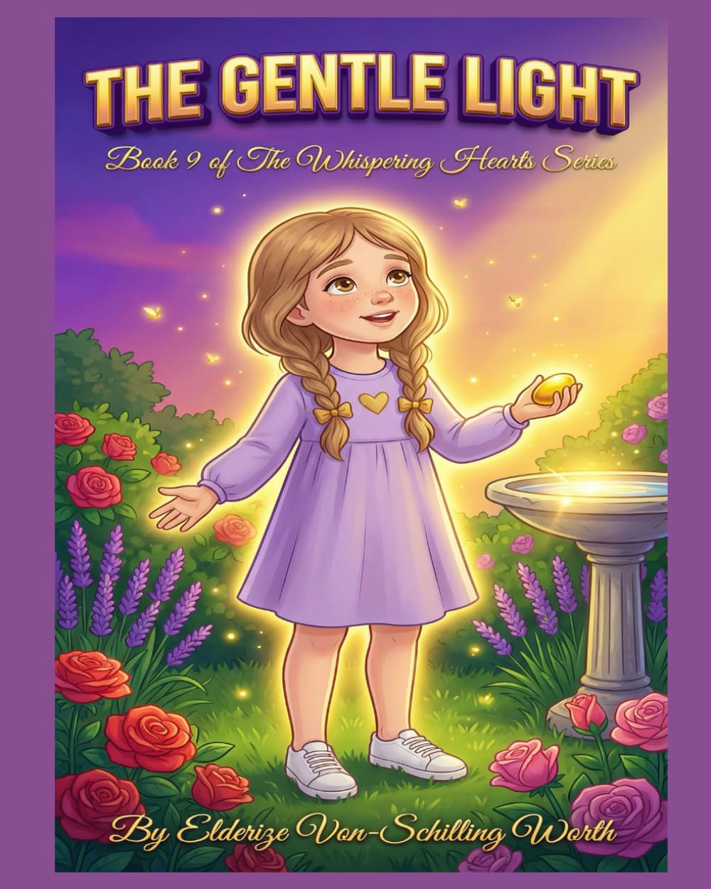 The Gentle Light: The Whispering Hearts Series