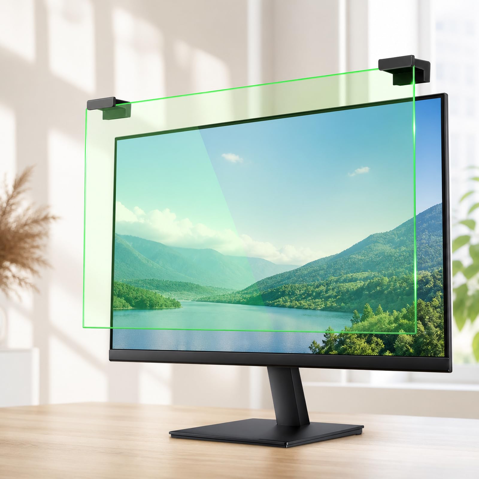 Filtro Schermo Anti Riflesso,Filtro Schermo Monitor Computer