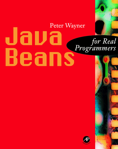 Java Beans for Real Programmers: 9780127386706: Computer Science Books ...
