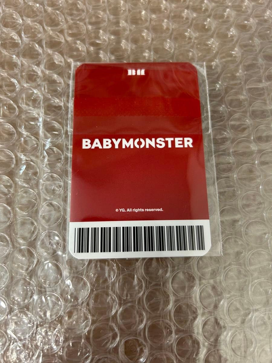 Amazon.co.jp: Baby Monster Weverse 特典 チキータ チキタ ベビモン