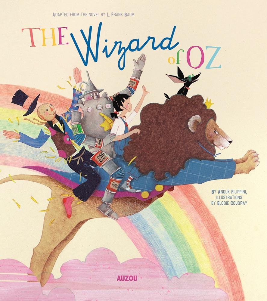 Wizard of Oz (Big Picture Books)
