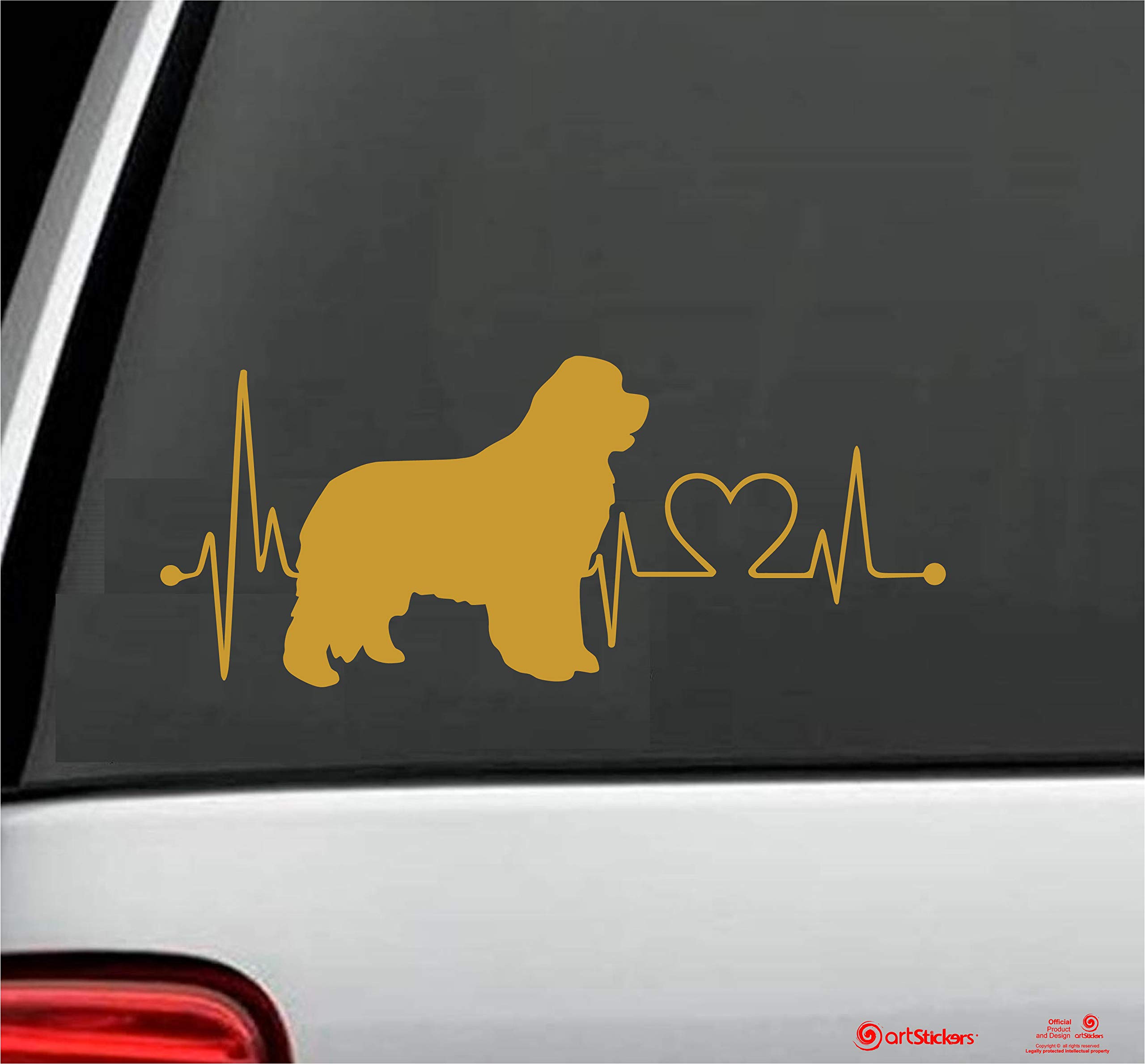 Adesivo Per Auto Labrador Retriever A Bordo - Foto 8