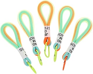 VILLFUL 5 Peças Cordão De Capa De Telefone Cordão De Telefone Cordão Colorido Para Telefone Corda De Telefone Anti-Queda Decoração De Celular Alça De Celular Corda Anti-Perdida