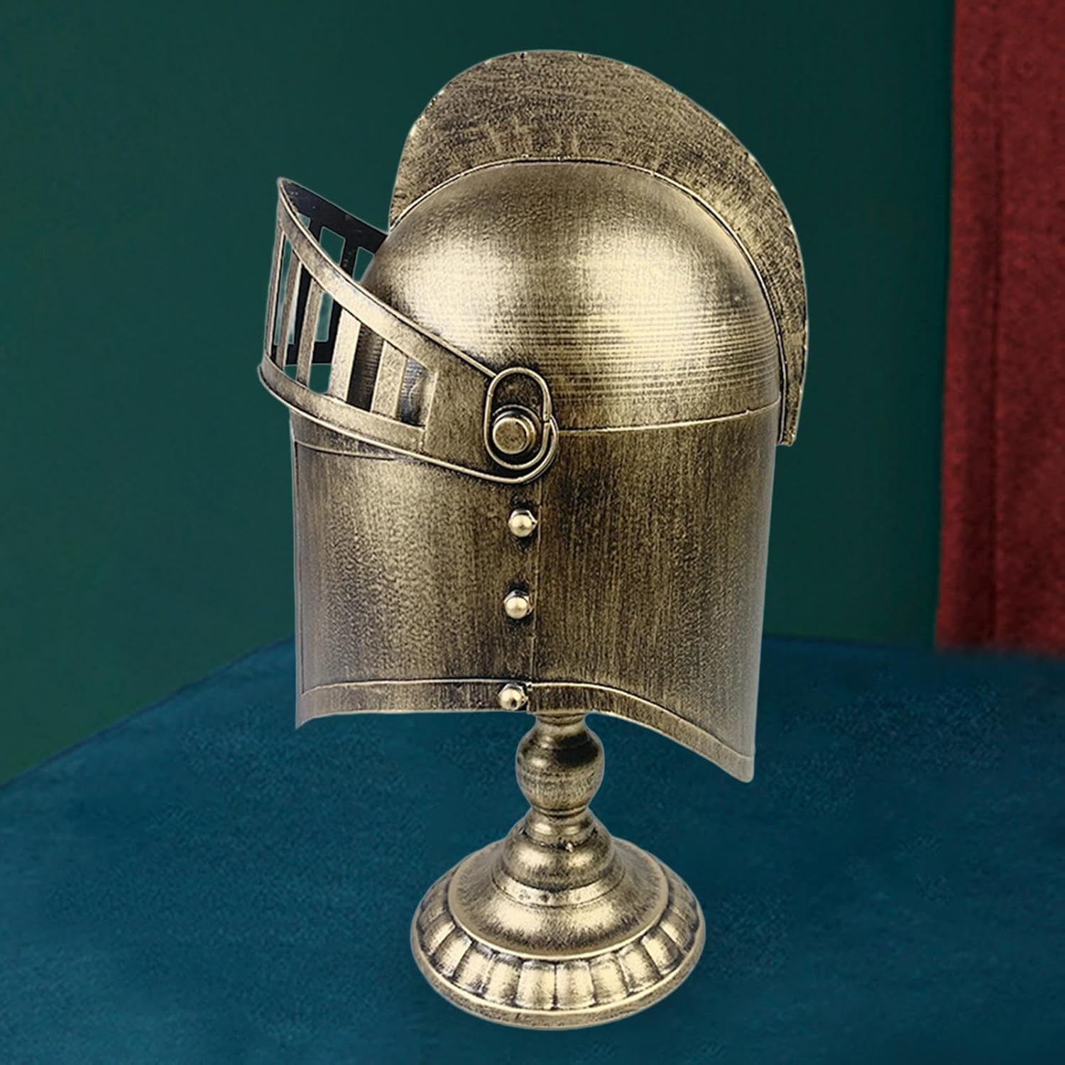 Knight's Roman Headgear for Home Decor and Role Play