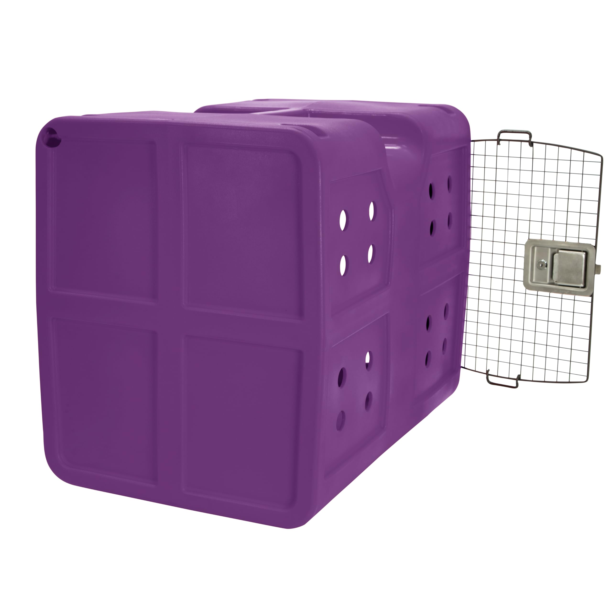 Amazon.com: Dakota 283 G3 Framed Door Kennel : Pet Supplies