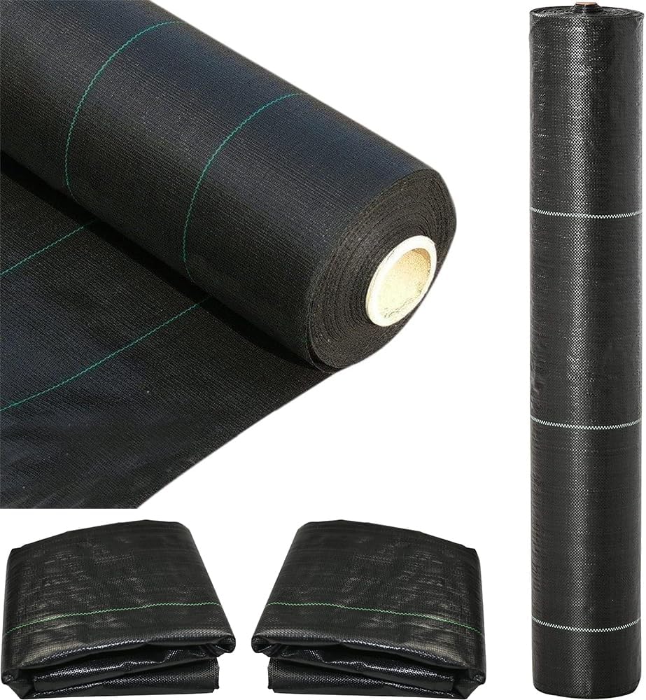 AHS Heavy Duty Weed Fabric Controller Weed Barrier Fabric For