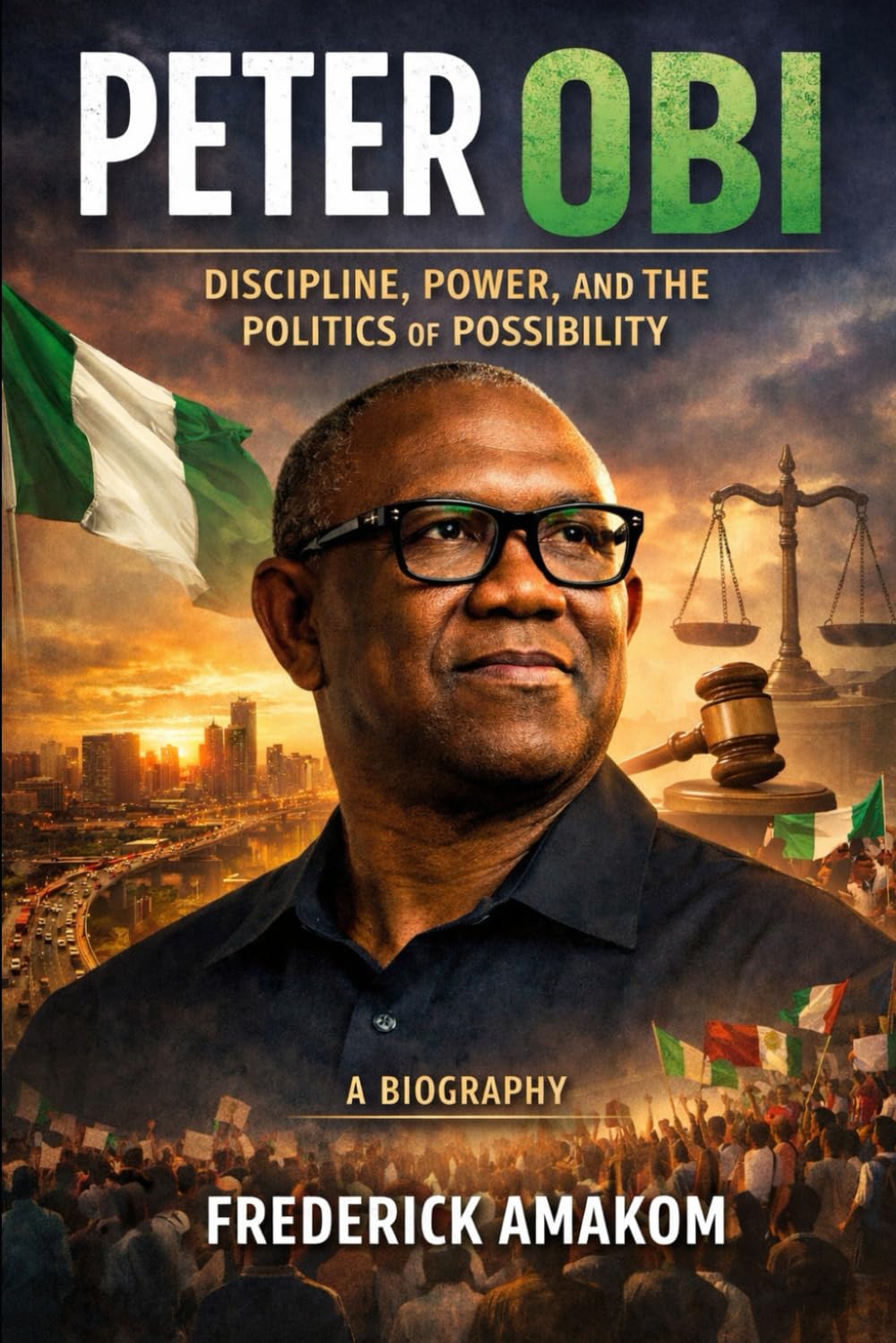 PETER OBI Discipline, Power, and the Politics of Possibility: A Biography