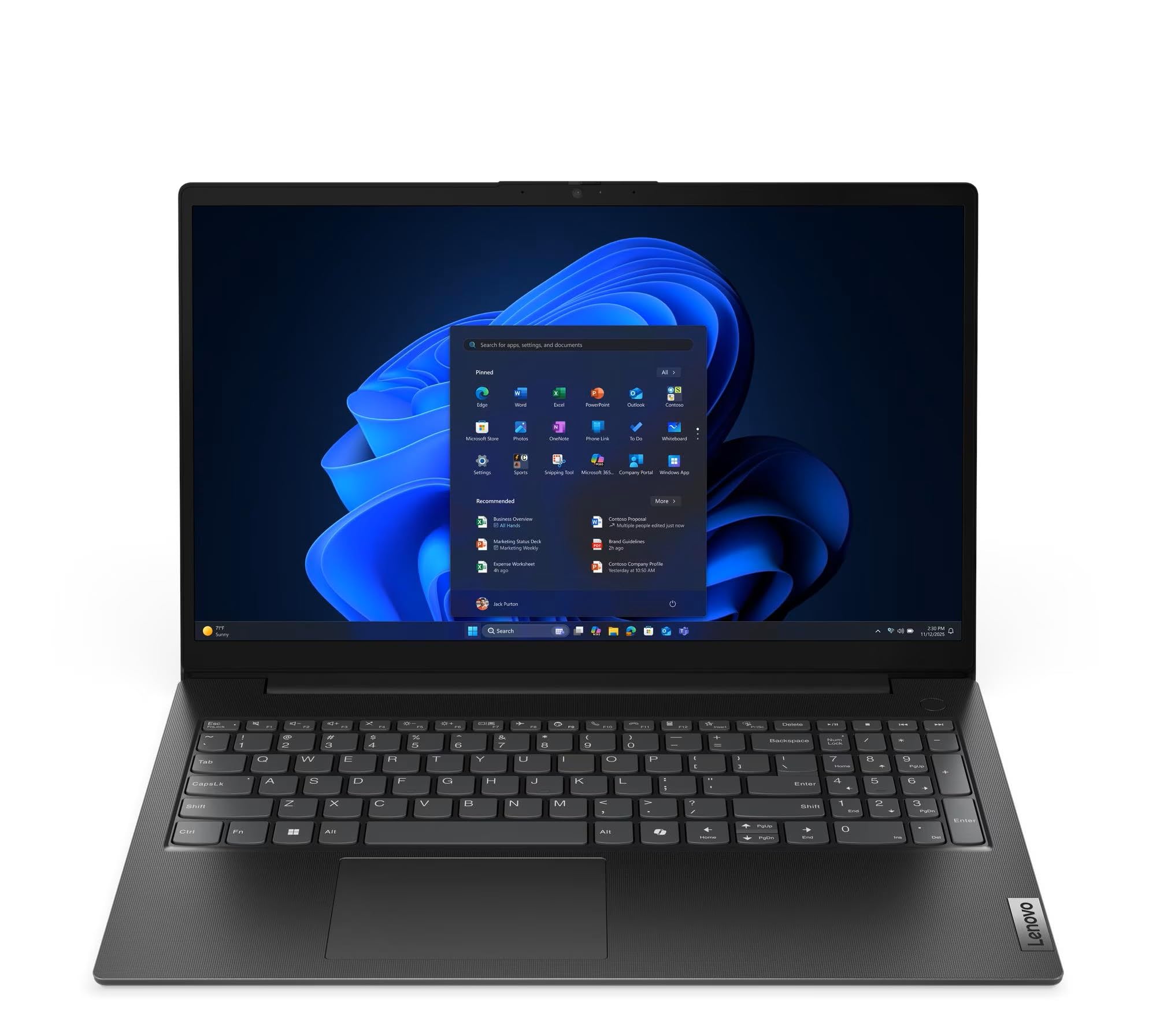 Lenovo V15 G6 AMD Ryzen 7 170 15.6" (39.62cm) FHD Thin and Light Business Laptop (16GB RAM DDR5/ 512GB SSD/Windows 11/ MS Office/AMD Radeon Graphics/ 3-Cell Battery/Luna Grey/ 1.6 kg), 83V40015IG-image-17