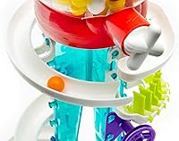 Vista 7 de Thames & Kosmos - Máquina de bolas de chicle - Construye tu propia máquina para bolas de chicle aplicando tus conocimientos de física e ingeniería