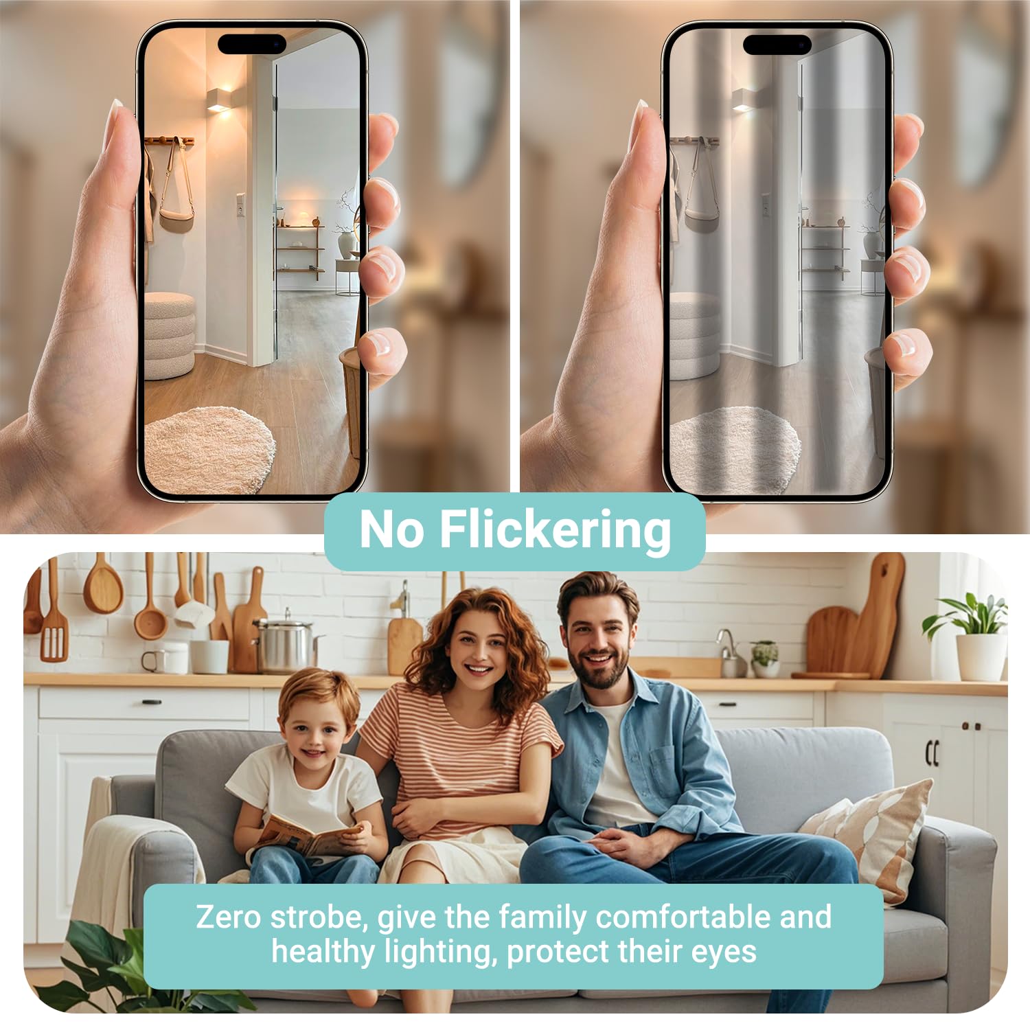 TJOY G9 LED Bulb 4W 3000K Soft Warm White 6 Pack Equivalent 40 Watt T4 G9 Halogen Replacement — view 6