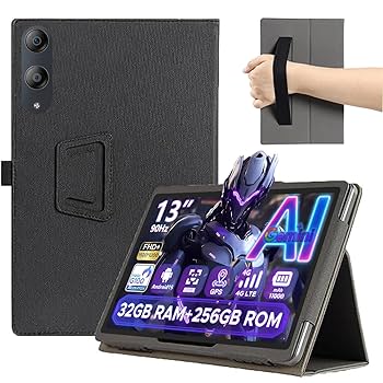 Amazon.co.jp: 【Android 15 タブレット 13インチ】 D OOGEE Tab