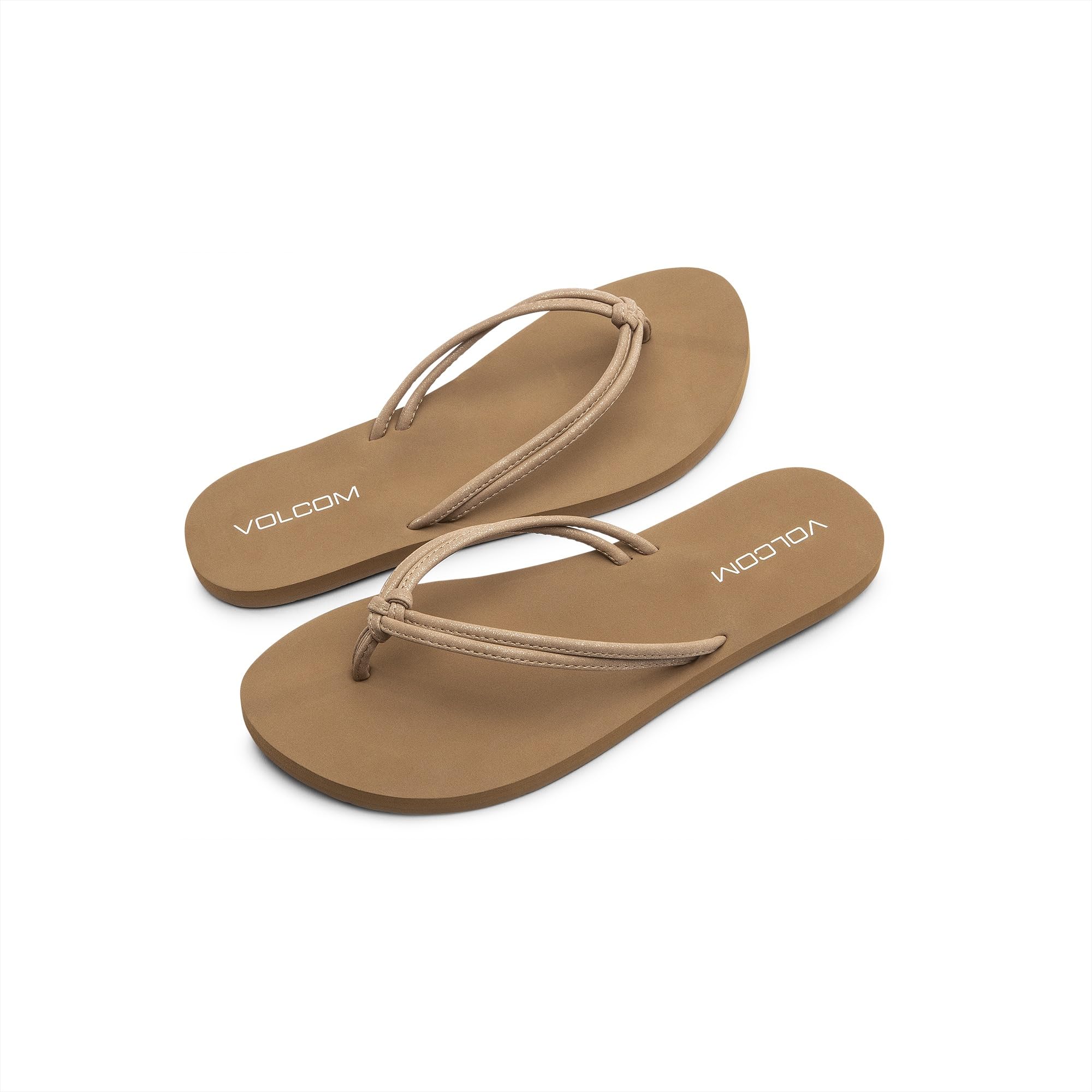 Volcomwomens Forever and Ever Flip Flop Sandal