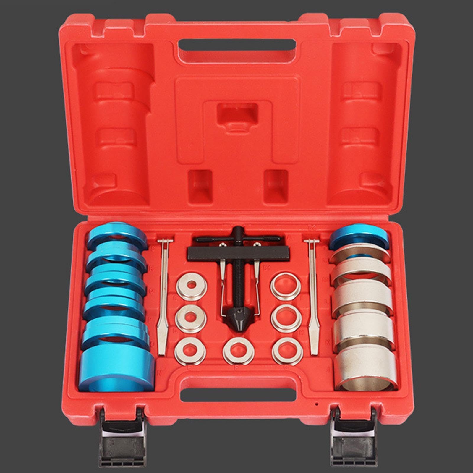 Il Set di Strumenti per la Guarnizione dell'albero Motore garantisce Prestazioni di Lunga Durata e Adatta a Qualsiasi Kit Attrezzi per Appassionati Auto.