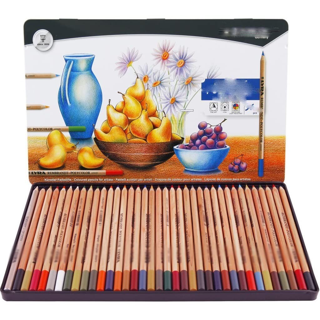 72 Farben Buntstift-Set Zeichenstifte Buntstifte Buntstifte Künstlerbedarf (Color : A)