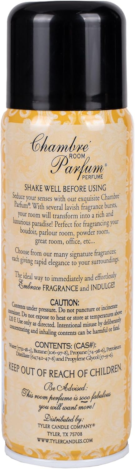 Tyler Candle Company 43071 French MARKET 4 ounce Bathroom Scent Spray, Pack of 4