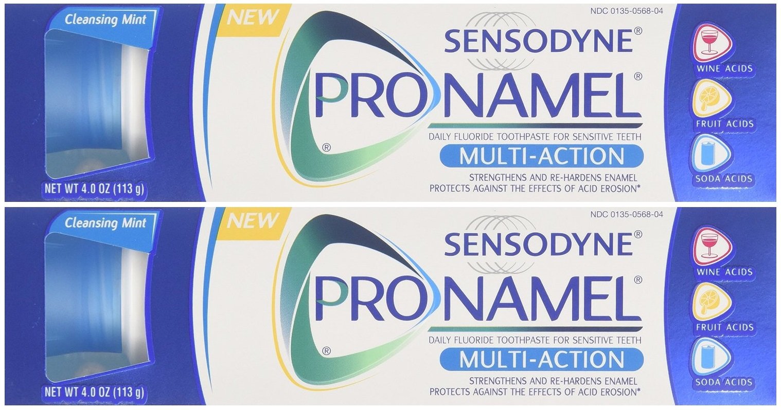 which sensodyne toothpaste is best for bad breath