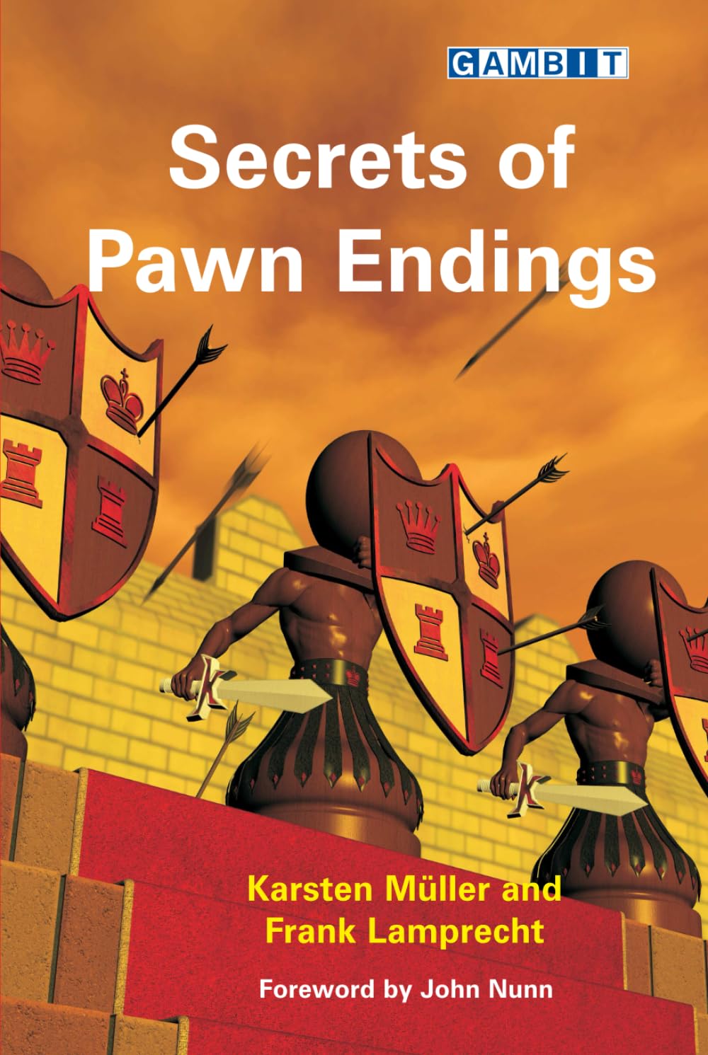 Secrets of Pawn Endings (Endgame)