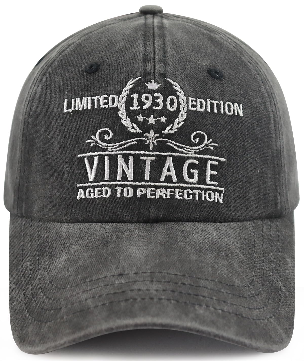 Xpayzere Limited Edition 1930 1931 1932 1933 1934 1935 1936 1937 1938 1939 Hat for Men Women, Funny Birthday Baseball Cap