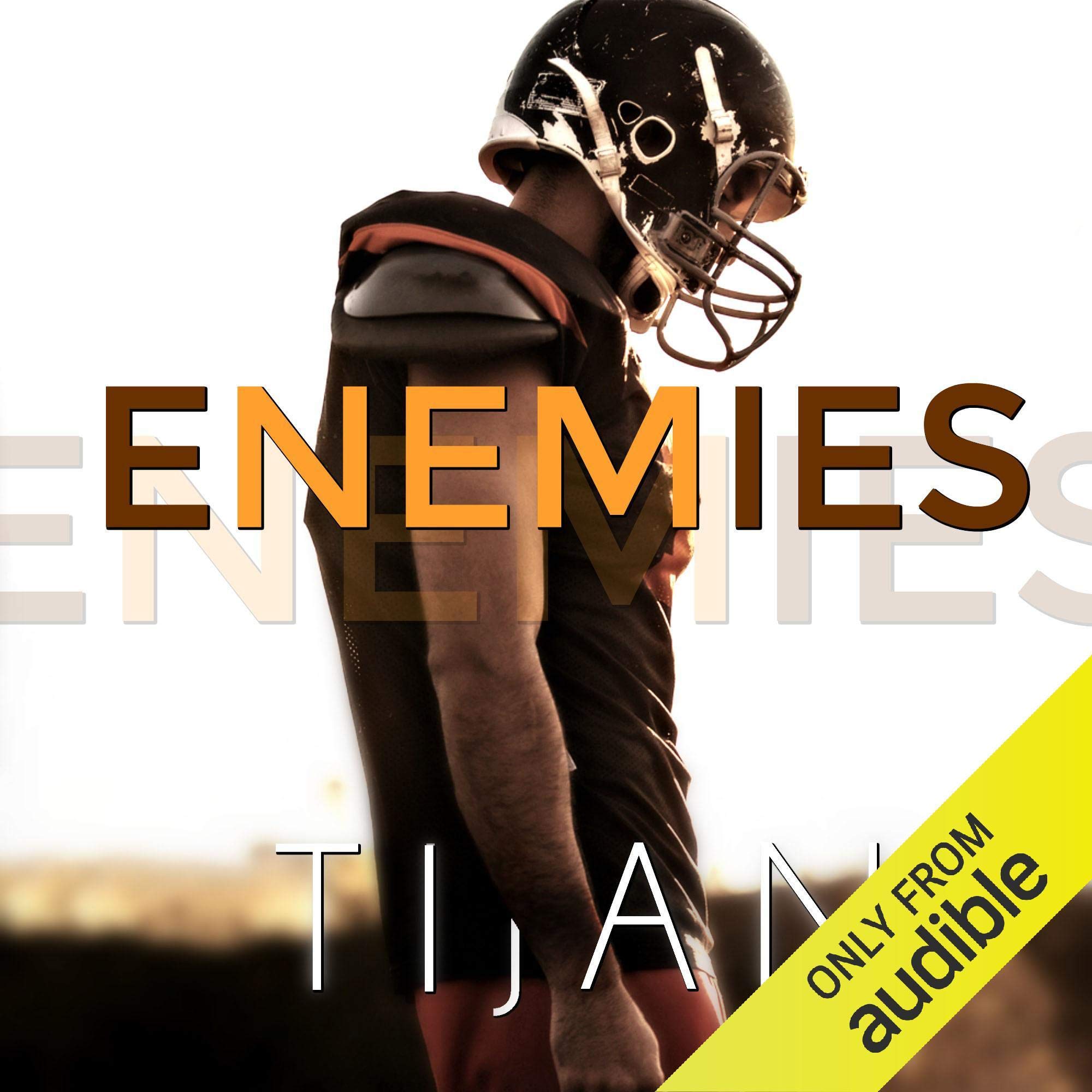 Cover art for Enemies